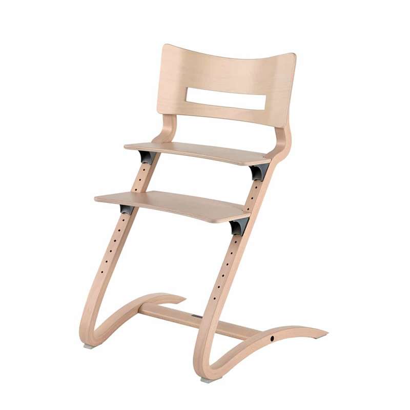 Leander Classic Kinderstoel zonder Beugel - Whitewash