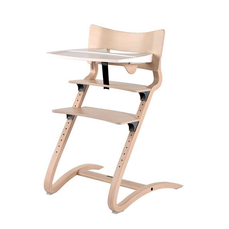 Leander Classic Kinderstoel zonder Beugel - Whitewash