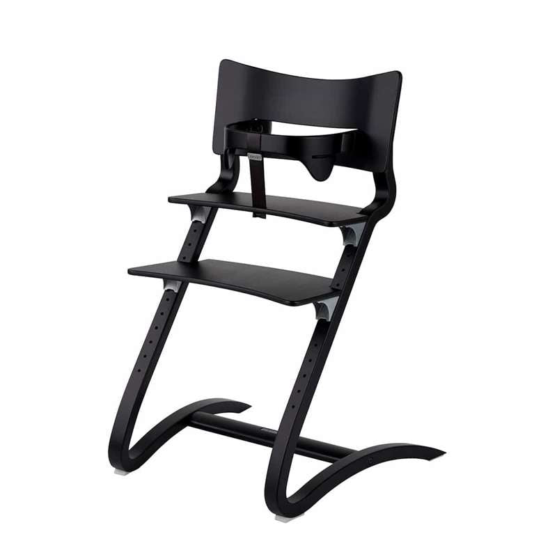 Leander Classic Kinderstoel zonder Beugel - Zwart