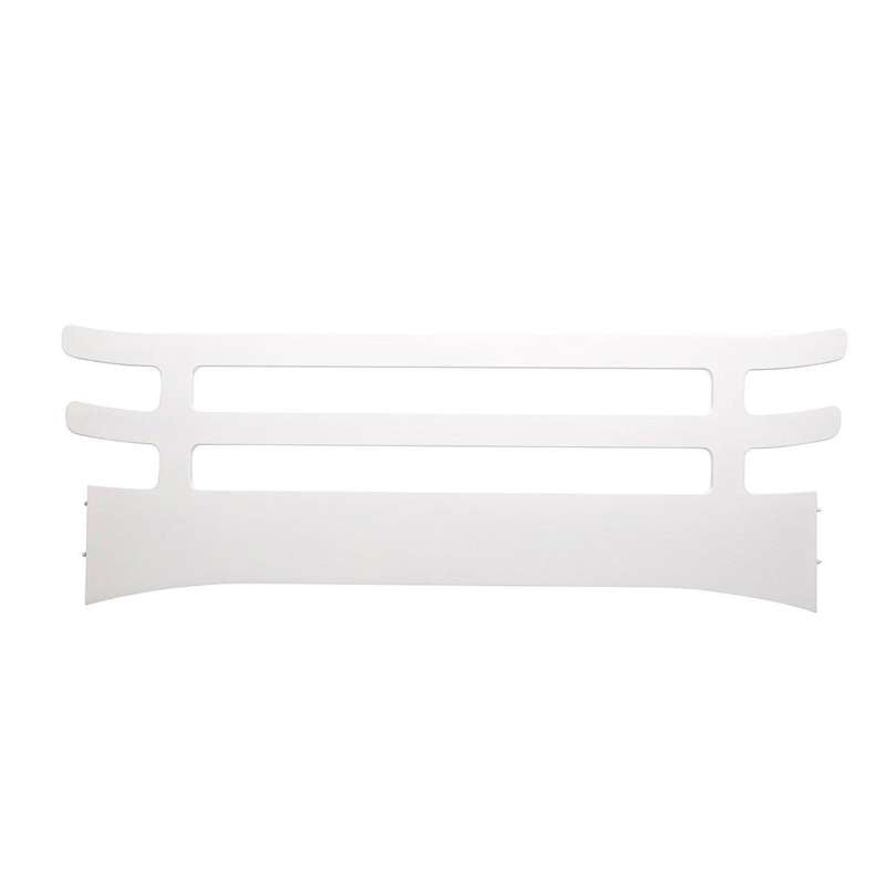 Leander Bedrail voor Classic Juniorbed - Wit