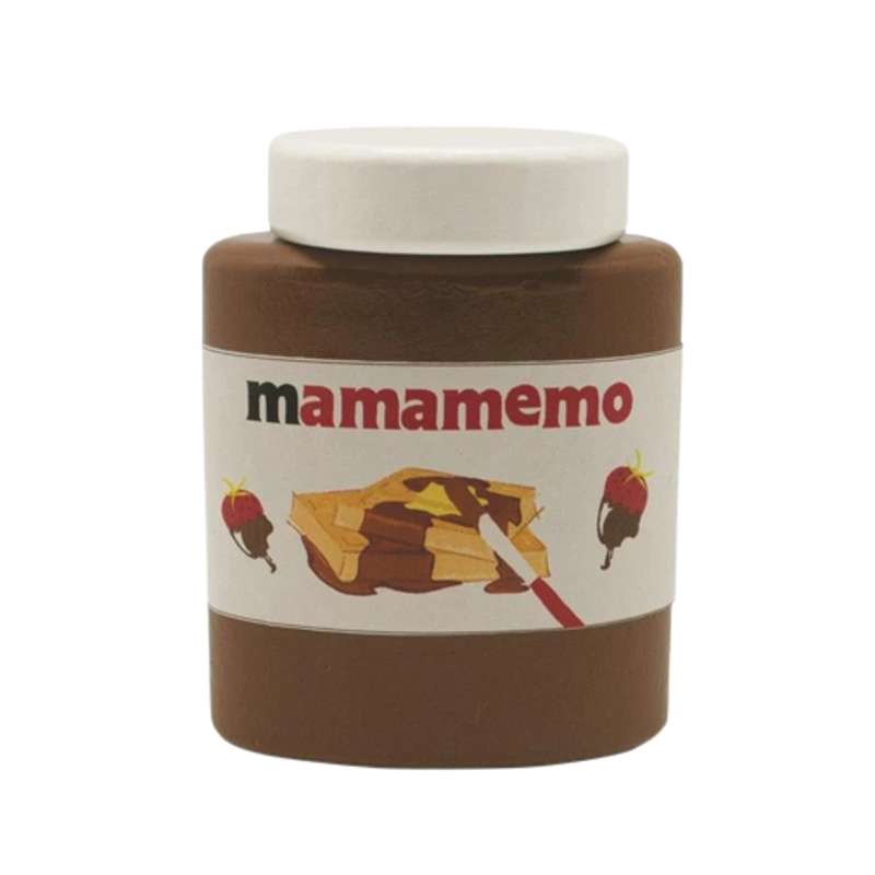 MaMaMeMo Pakket met Speelvoedsel - 4 stuks (Gemengd)